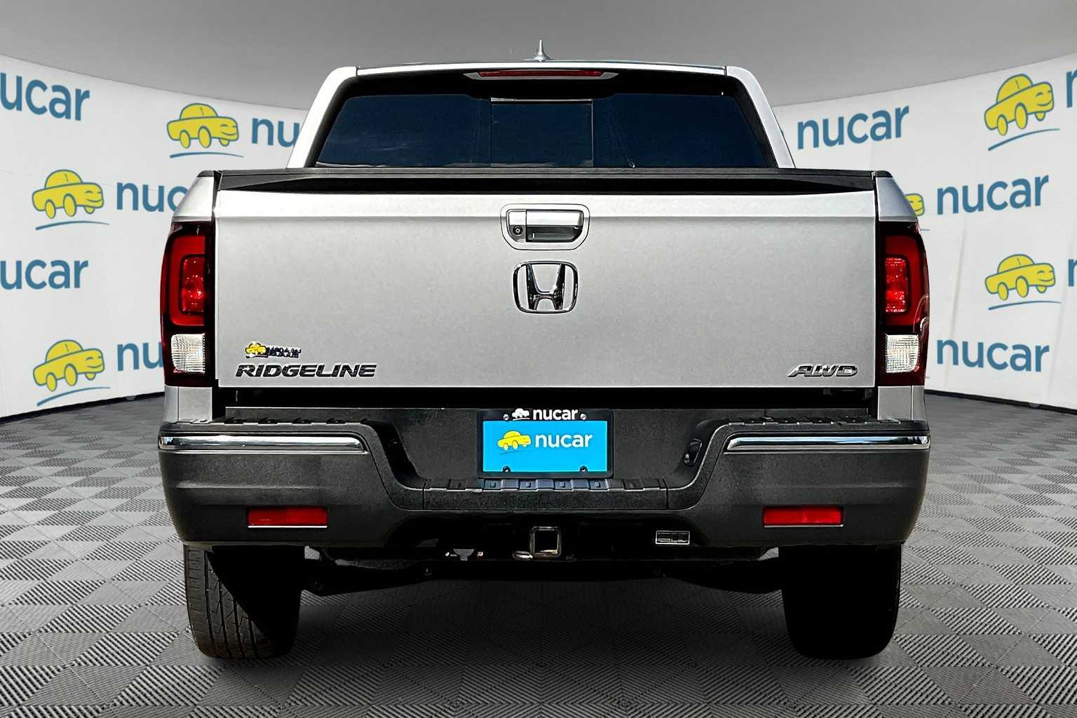 2019 Honda Ridgeline RTL-T - Photo 5