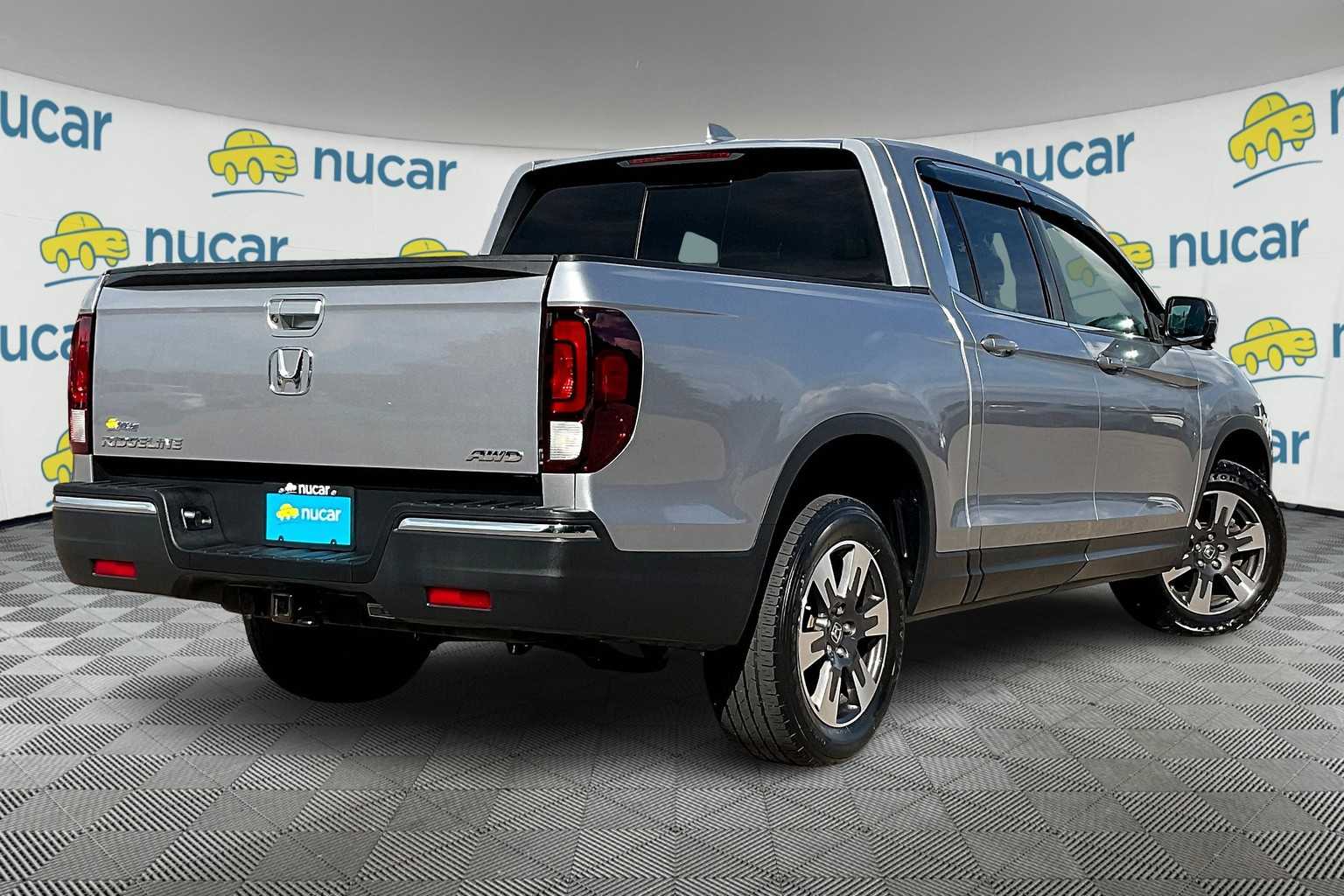 2019 Honda Ridgeline RTL-T - Photo 6