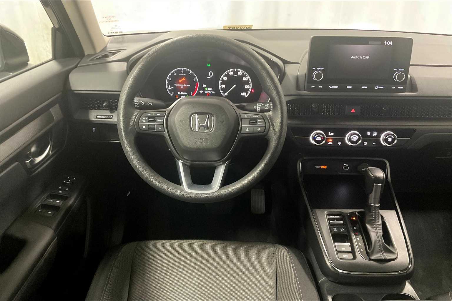 2025 Honda CR-V LX - Photo 17