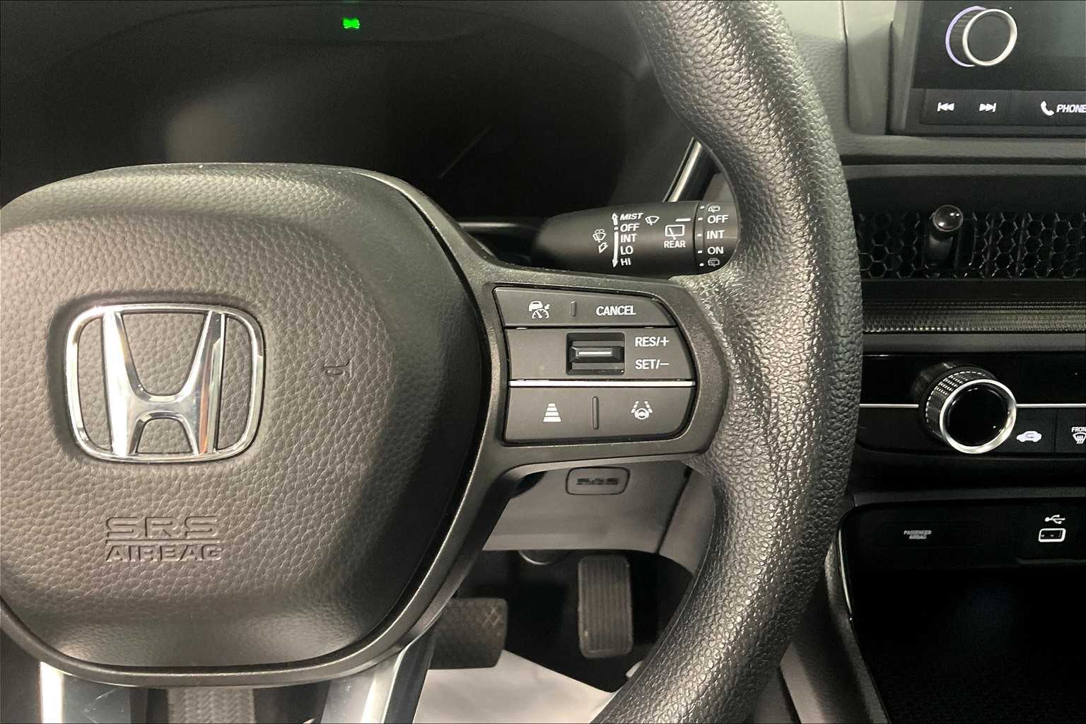 2025 Honda CR-V LX - Photo 23