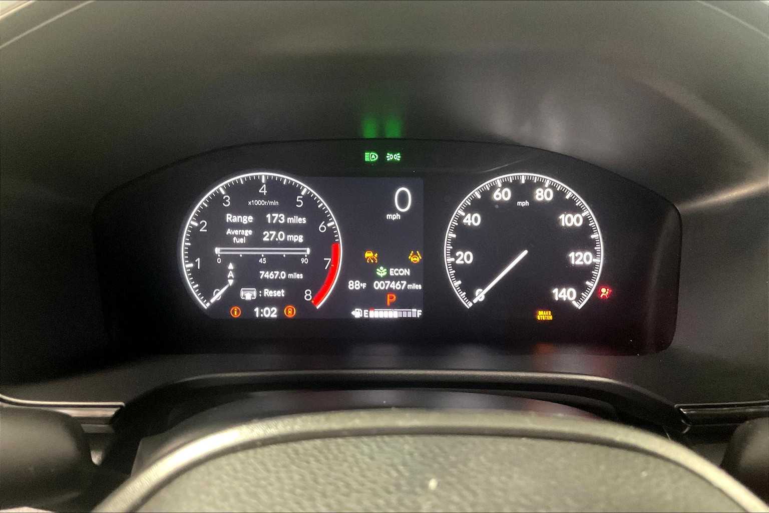 2025 Honda CR-V LX - Photo 24