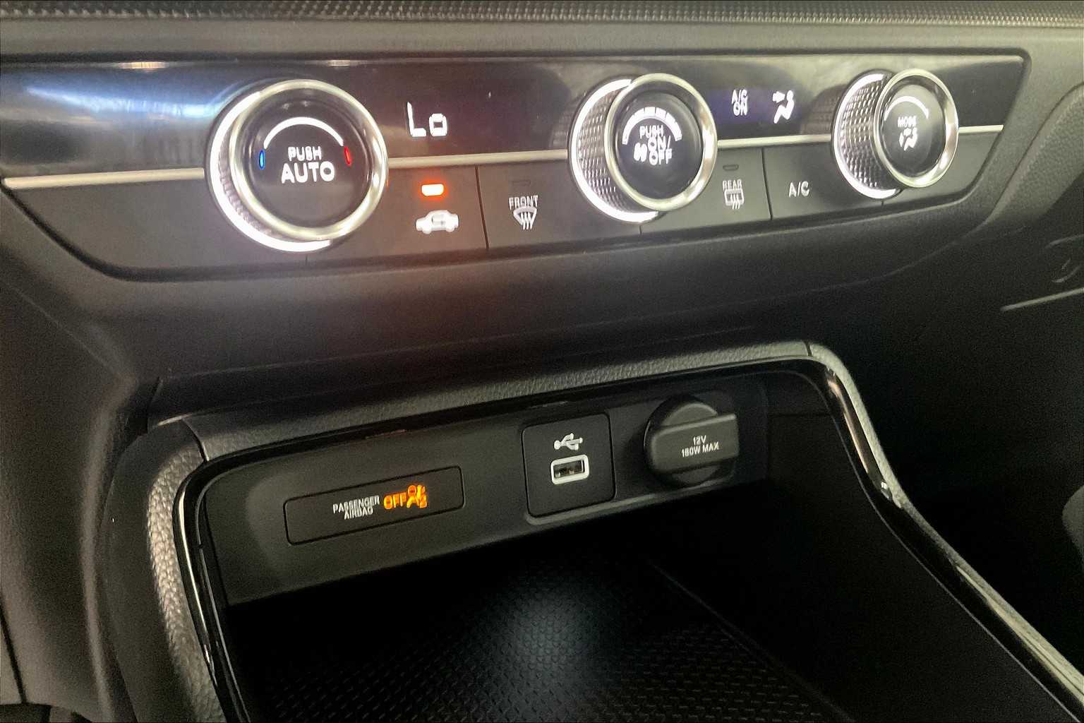 2025 Honda CR-V LX - Photo 25