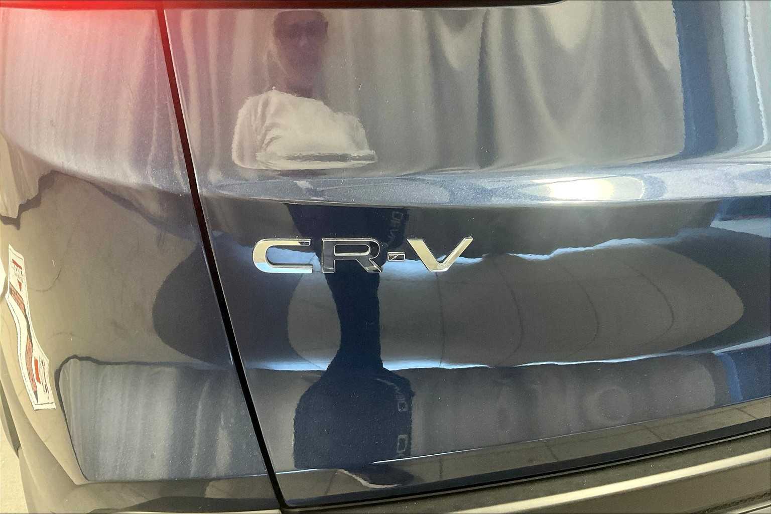 2025 Honda CR-V LX - Photo 28