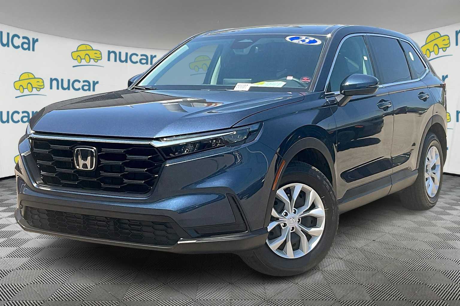 2025 Honda CR-V LX - Photo 3