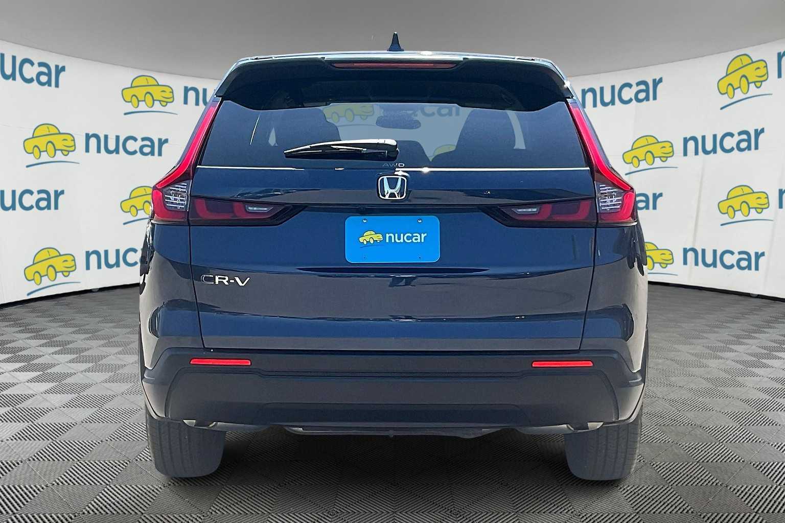 2025 Honda CR-V LX - Photo 5