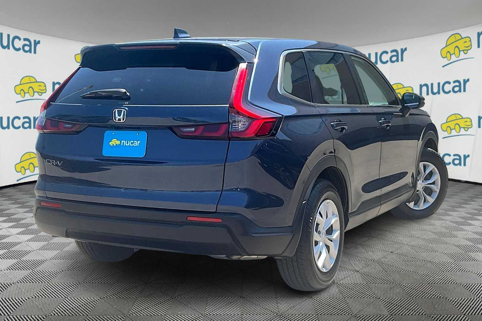 2025 Honda CR-V LX - Photo 6