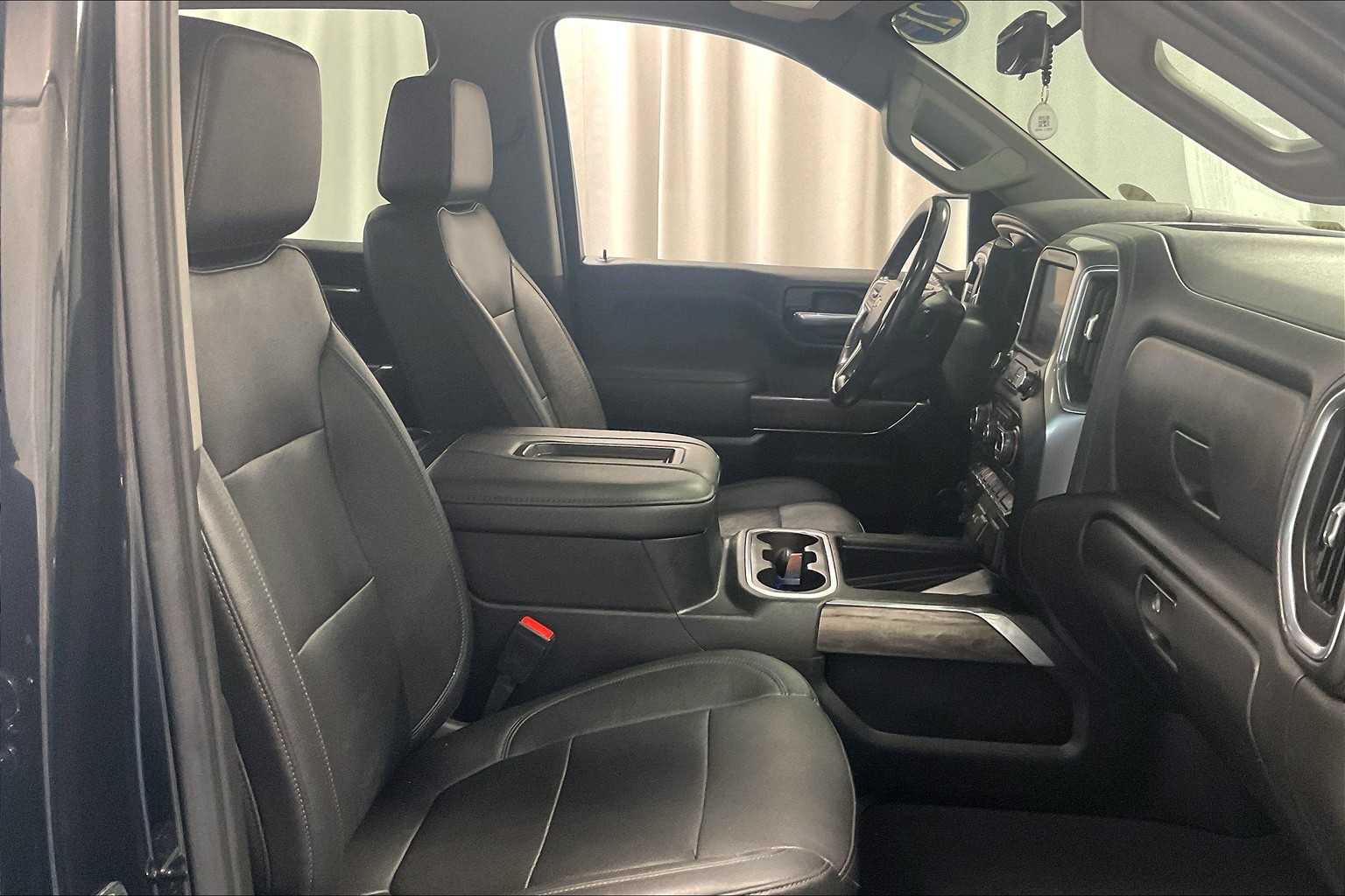 2021 Chevrolet Silverado 1500 LTZ - Photo 11