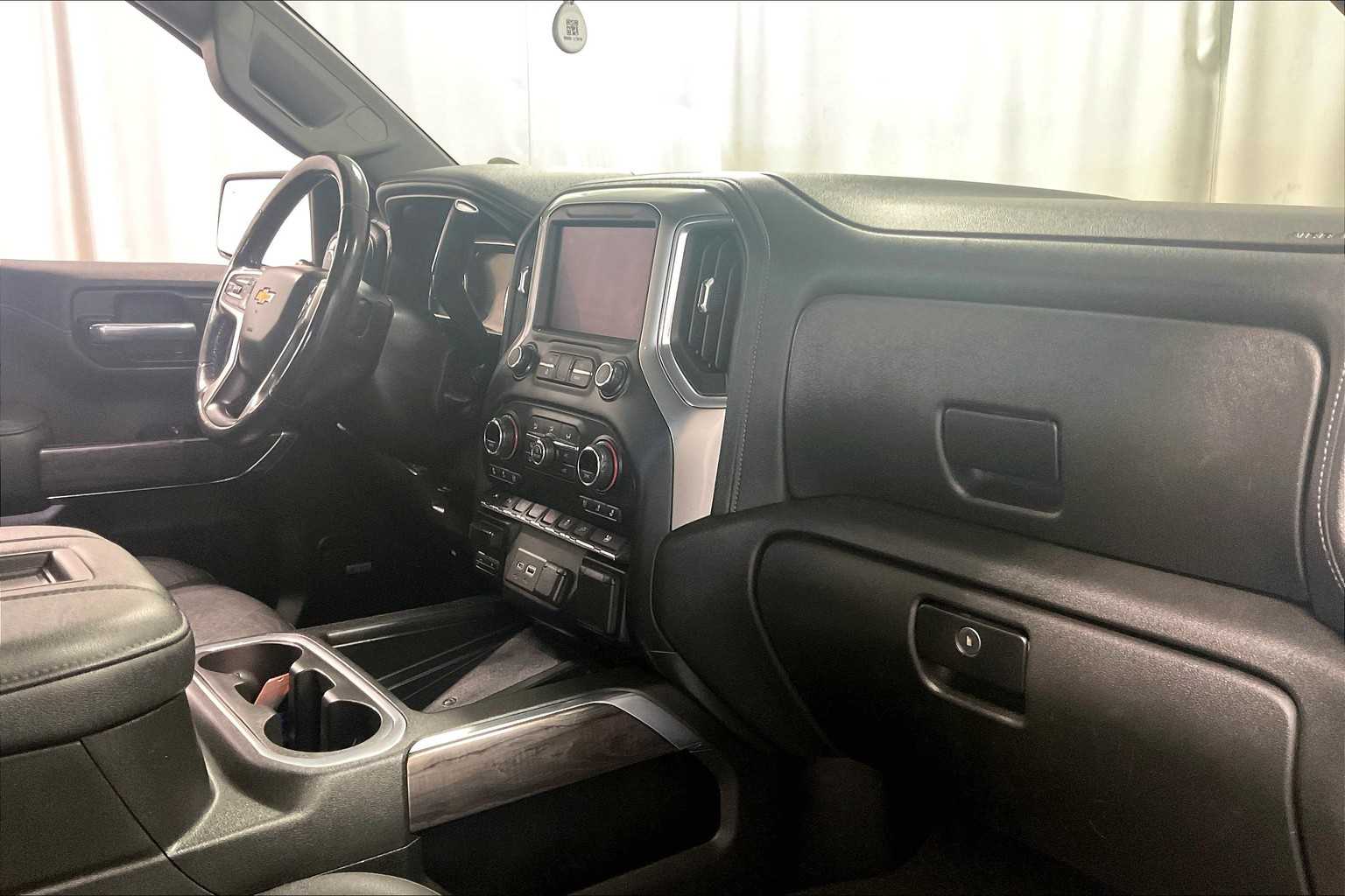 2021 Chevrolet Silverado 1500 LTZ - Photo 14