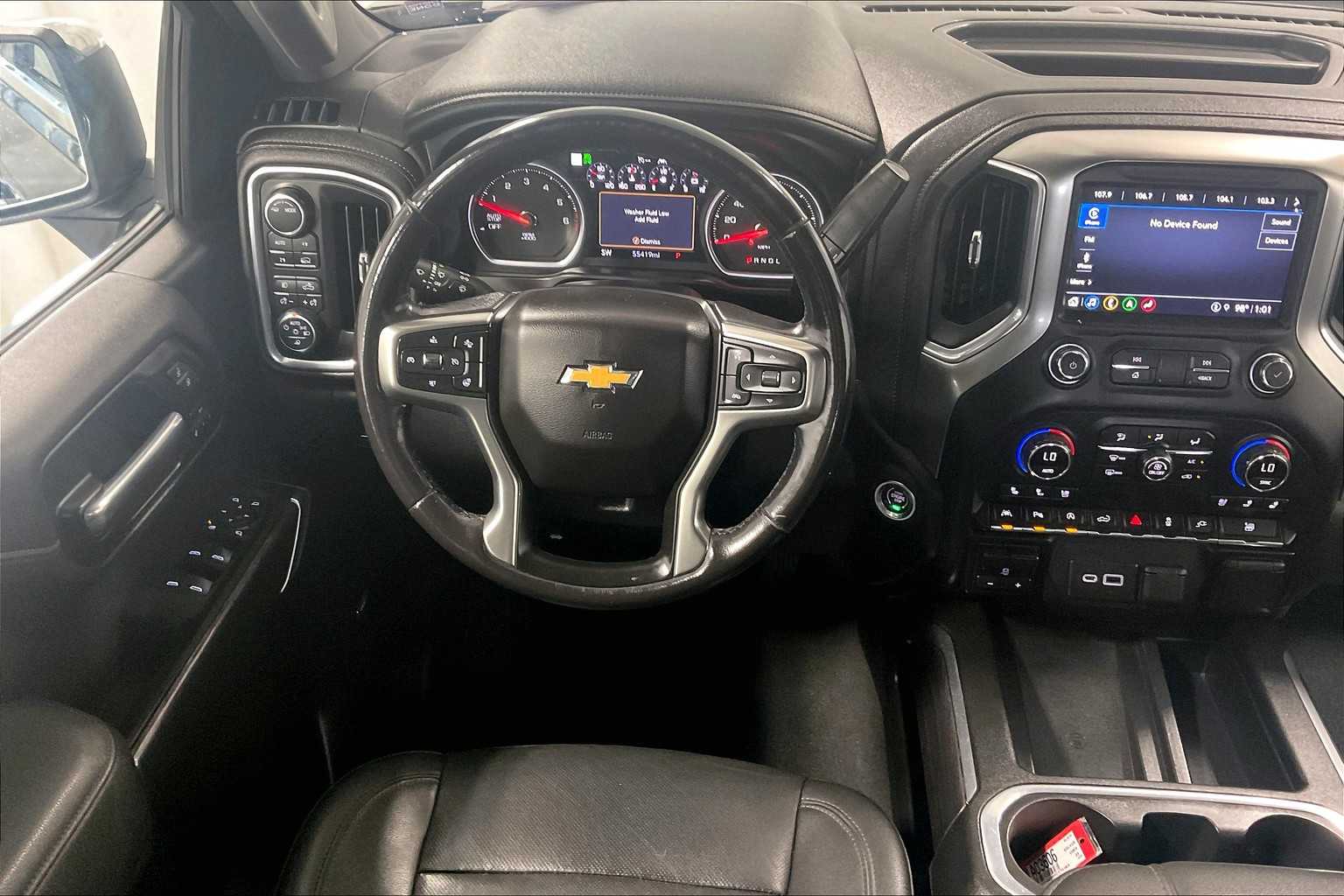 2021 Chevrolet Silverado 1500 LTZ - Photo 17