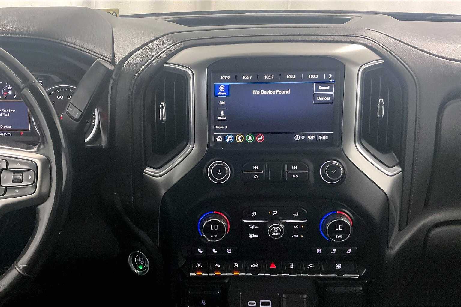 2021 Chevrolet Silverado 1500 LTZ - Photo 18