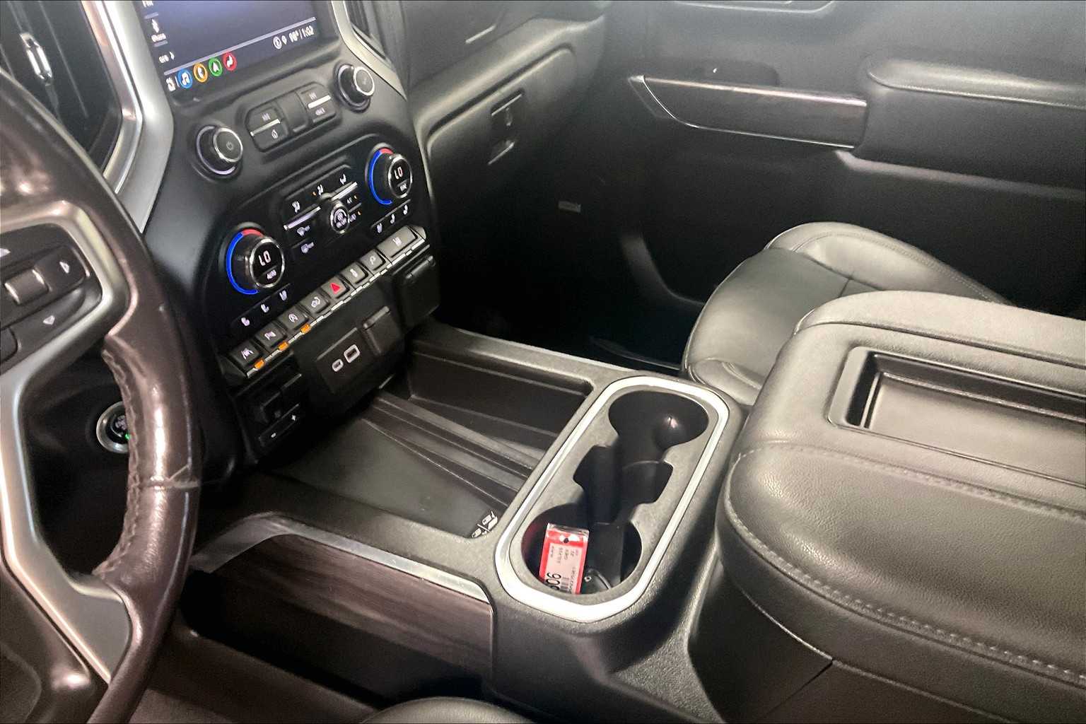 2021 Chevrolet Silverado 1500 LTZ - Photo 20