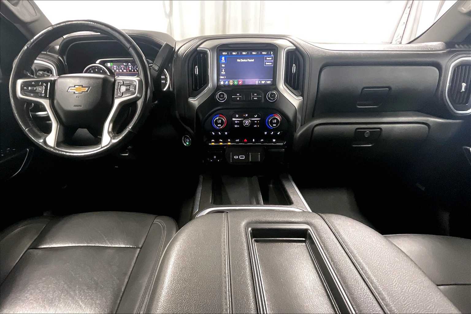 2021 Chevrolet Silverado 1500 LTZ - Photo 21