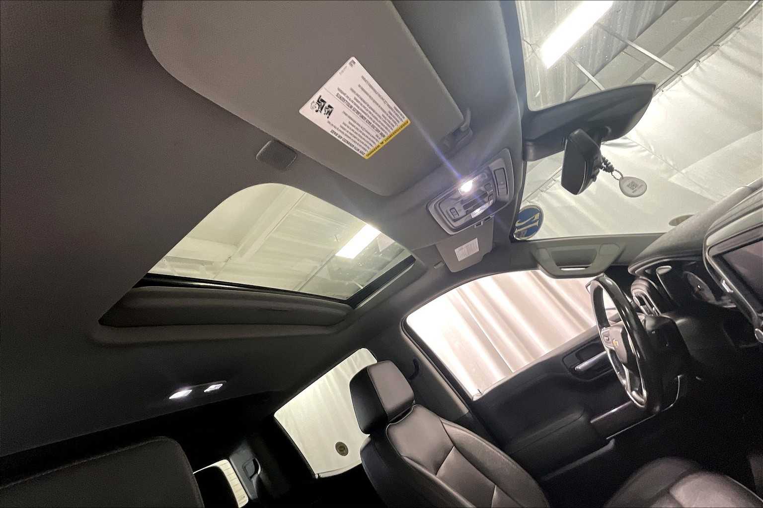 2021 Chevrolet Silverado 1500 LTZ - Photo 22