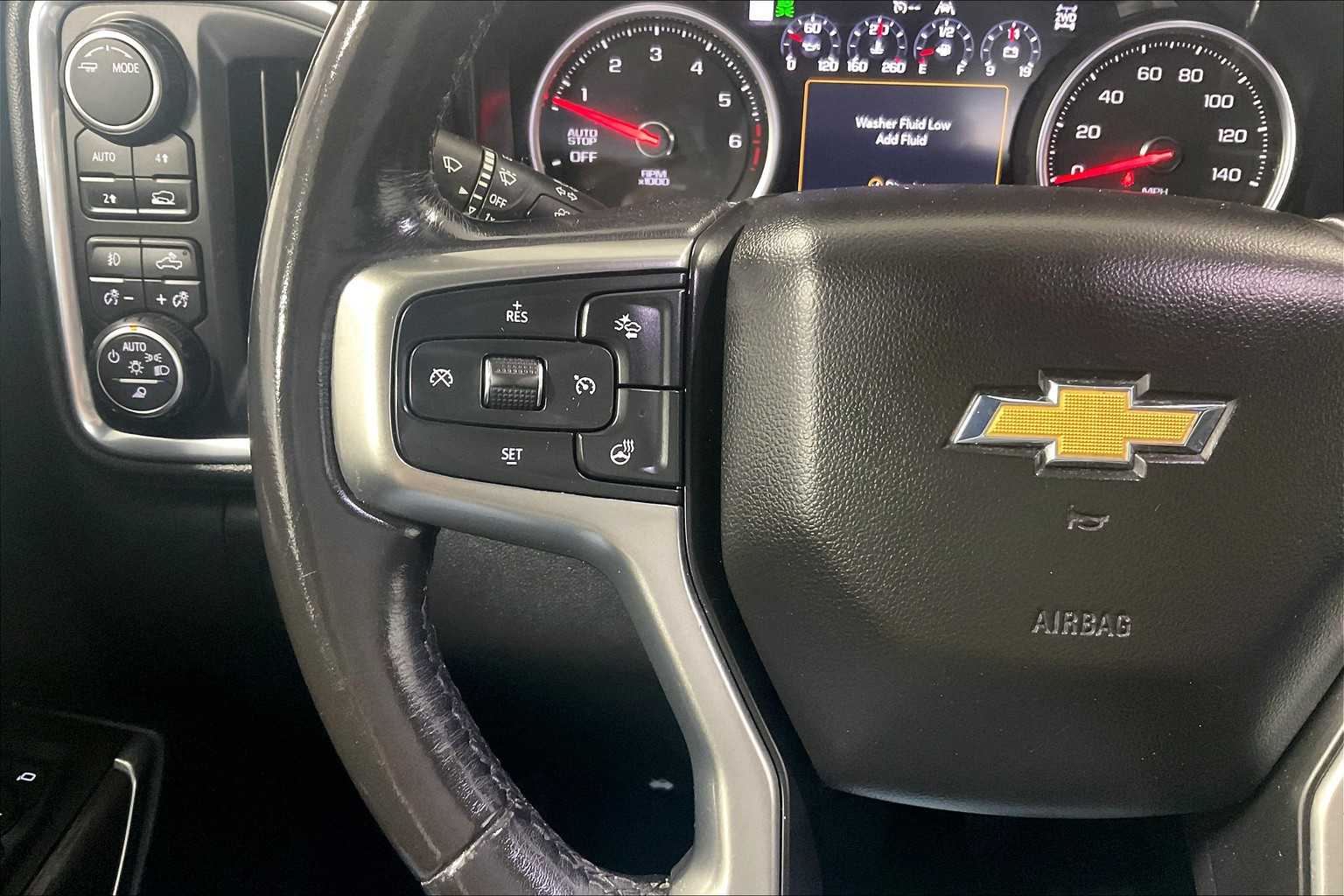 2021 Chevrolet Silverado 1500 LTZ - Photo 23