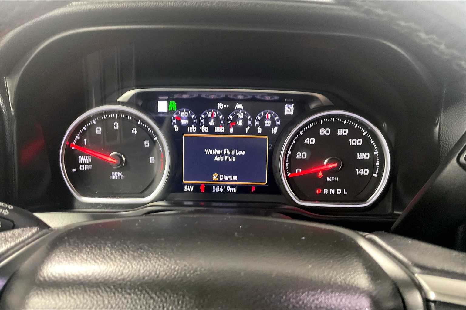 2021 Chevrolet Silverado 1500 LTZ - Photo 25