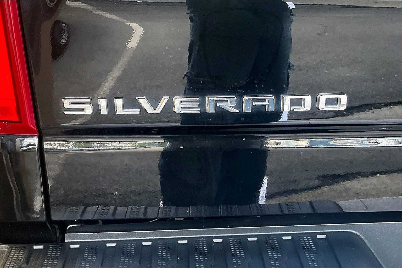 2021 Chevrolet Silverado 1500 LTZ - Photo 29