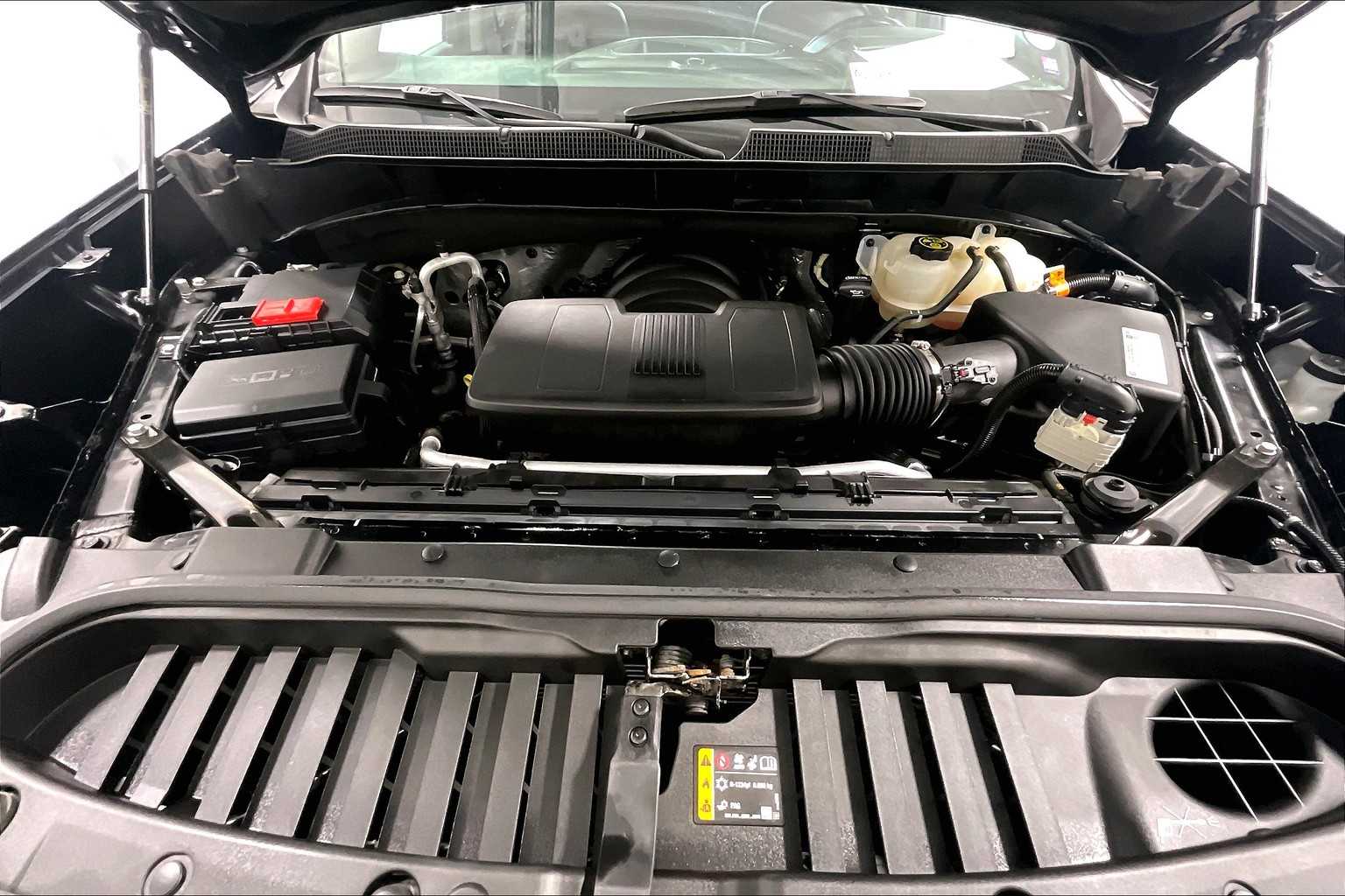 2021 Chevrolet Silverado 1500 LTZ - Photo 30