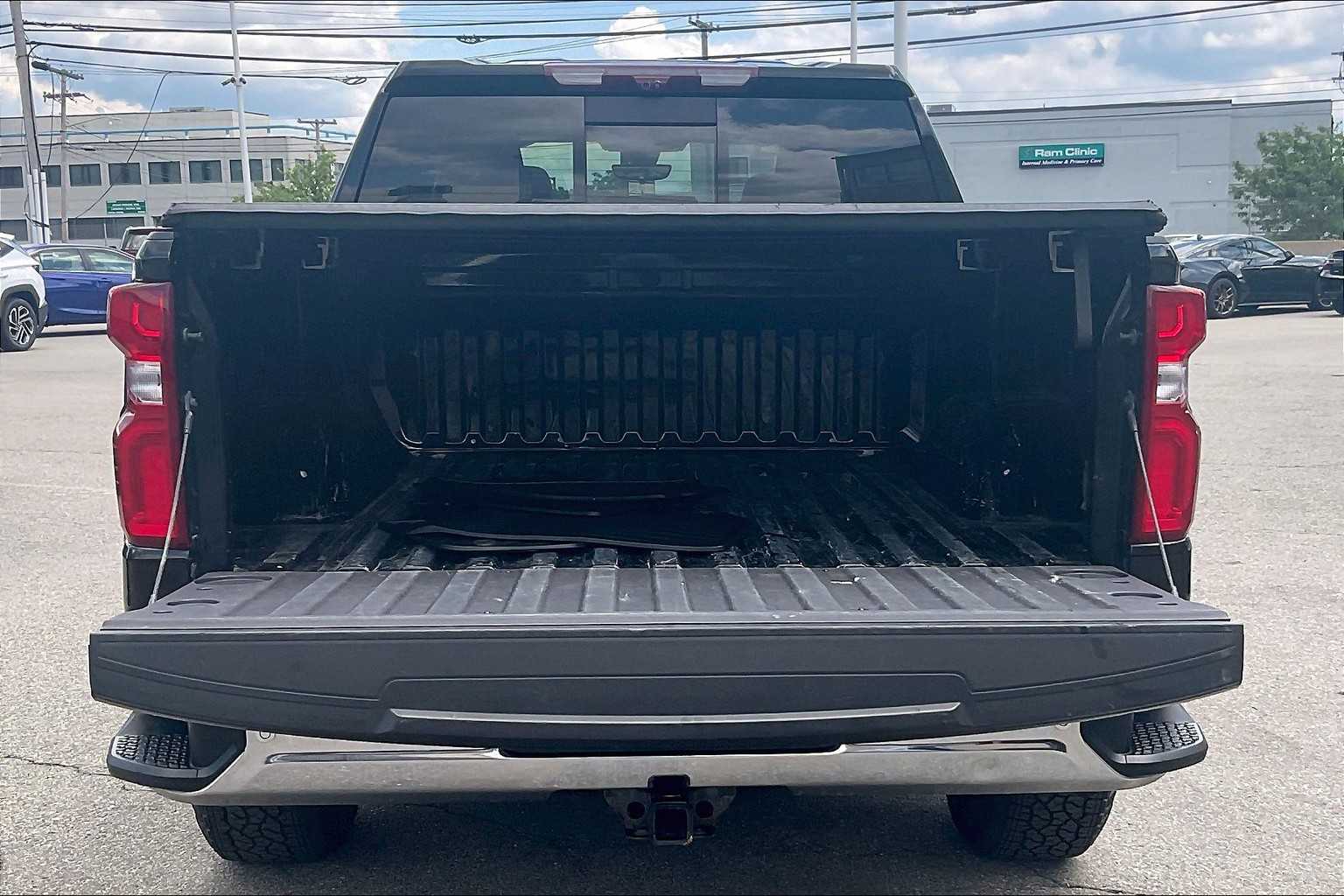 2021 Chevrolet Silverado 1500 LTZ - Photo 32
