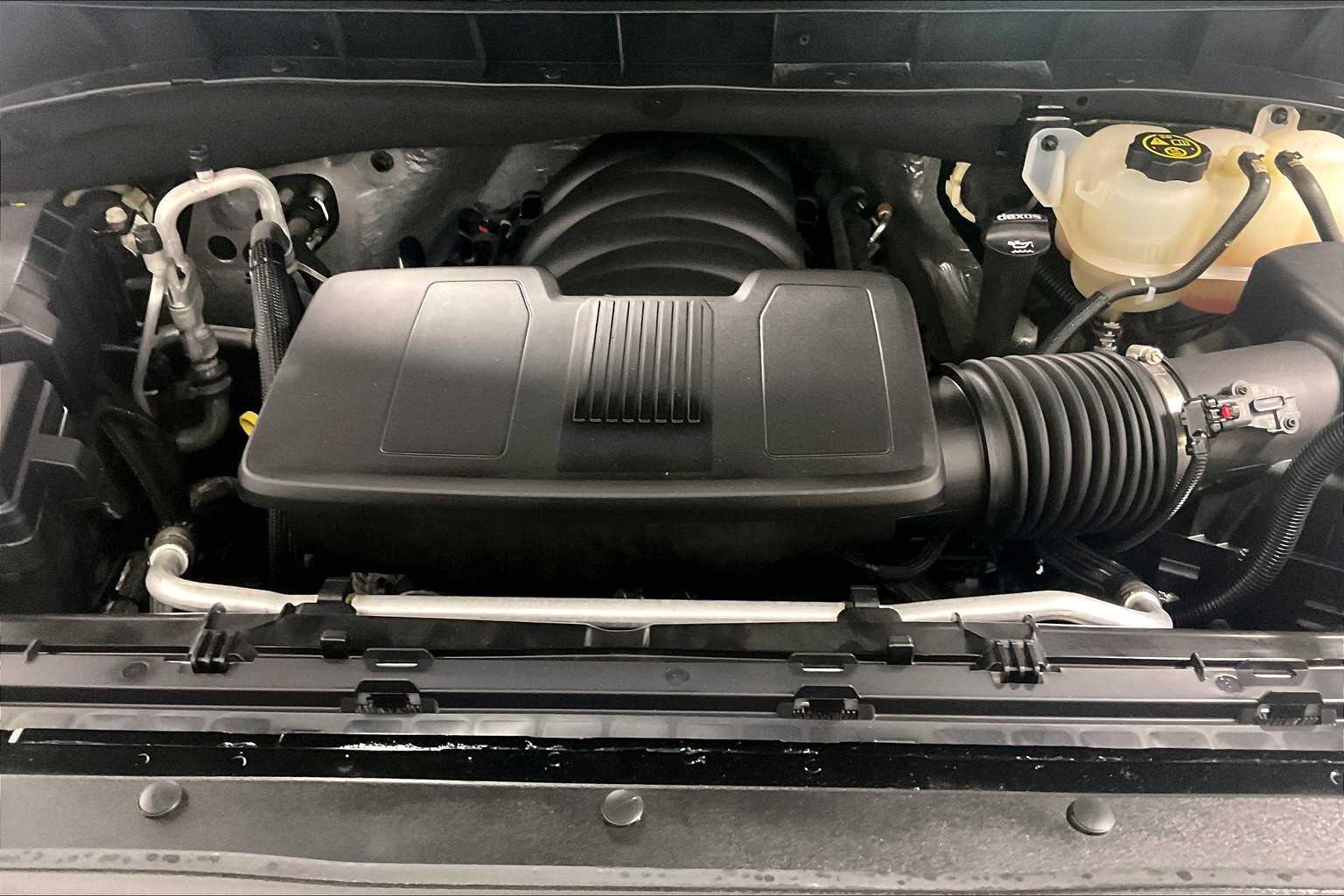 2021 Chevrolet Silverado 1500 LTZ - Photo 36