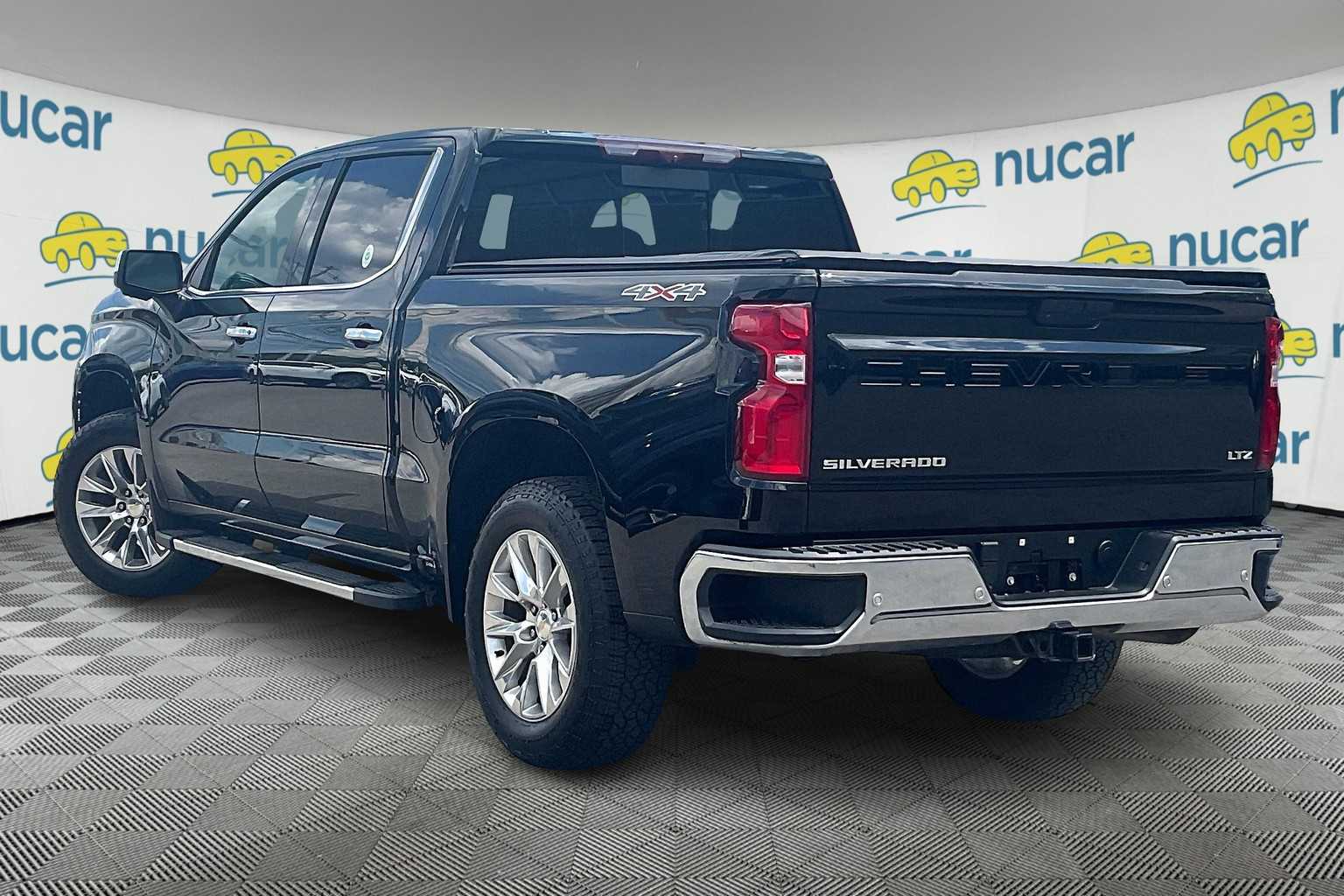 2021 Chevrolet Silverado 1500 LTZ - Photo 4