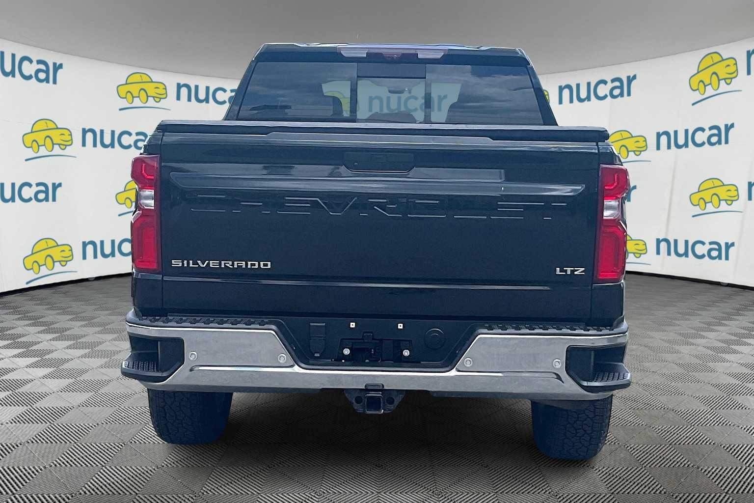 2021 Chevrolet Silverado 1500 LTZ - Photo 5