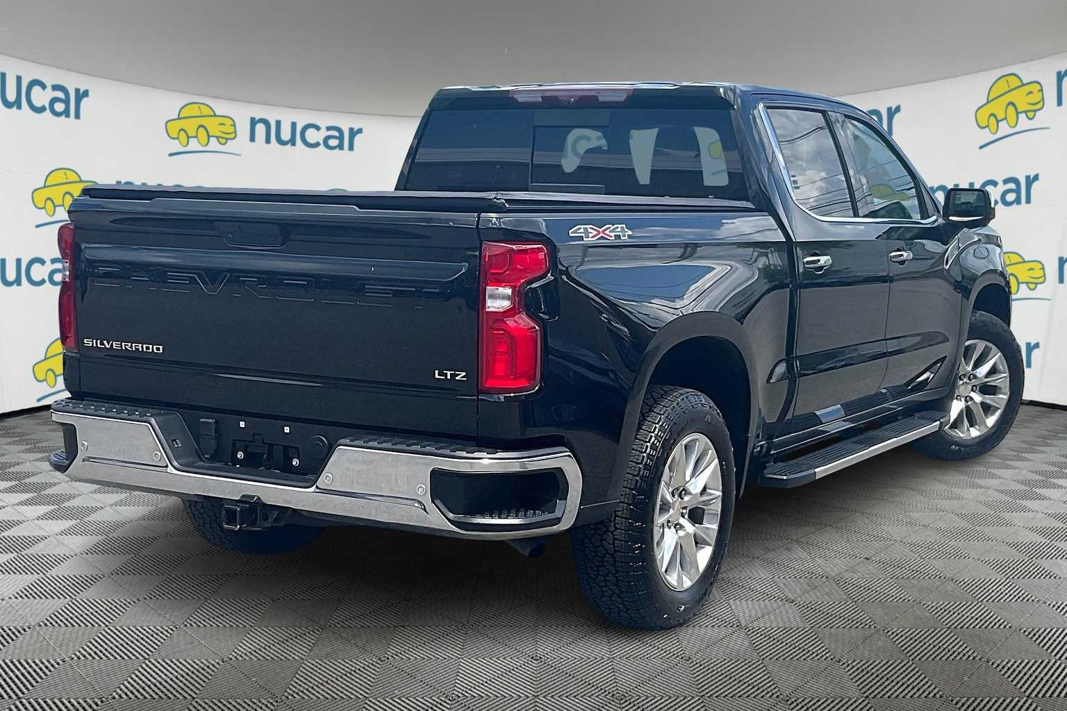 2021 Chevrolet Silverado 1500 LTZ - Photo 6
