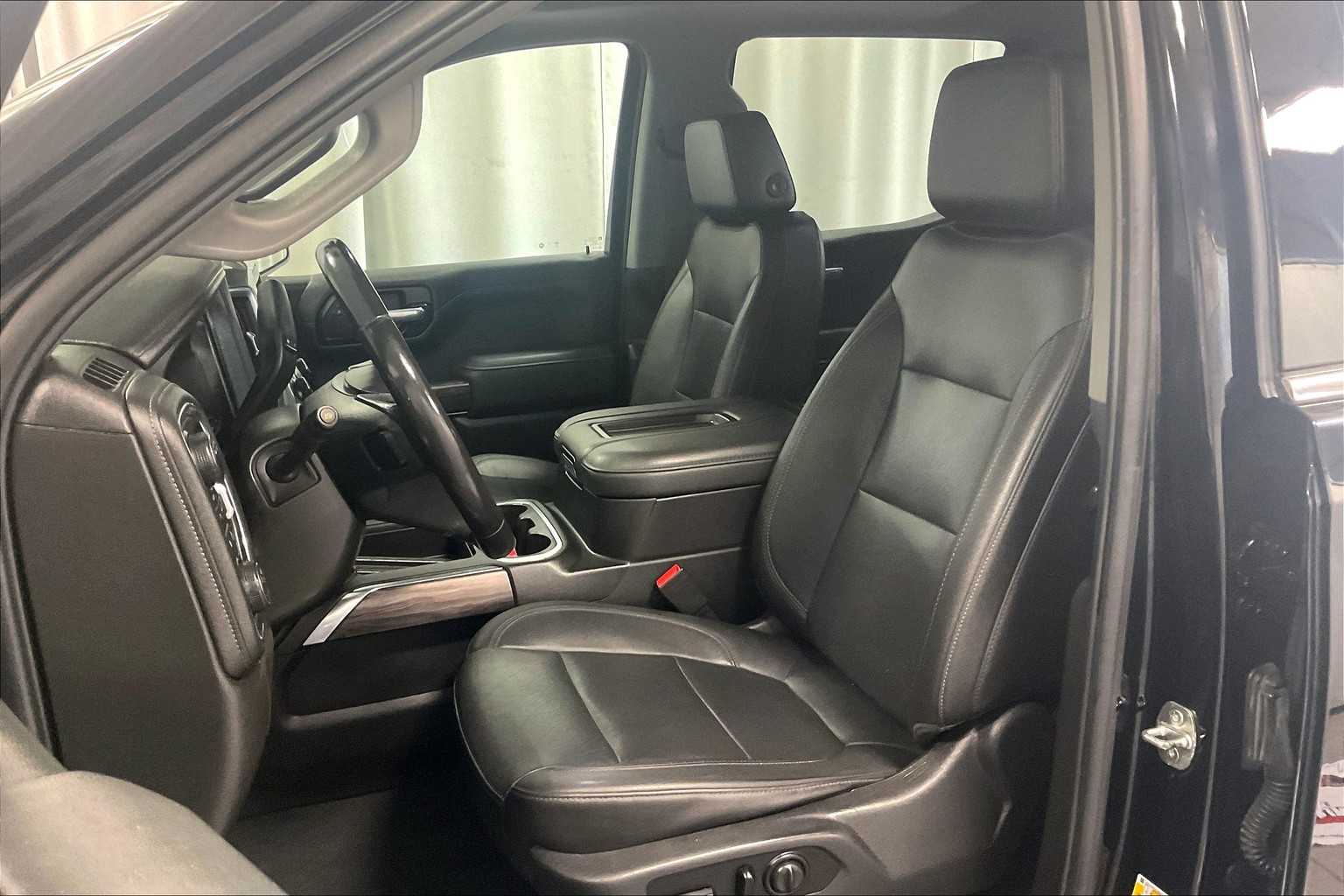 2021 Chevrolet Silverado 1500 LTZ - Photo 10