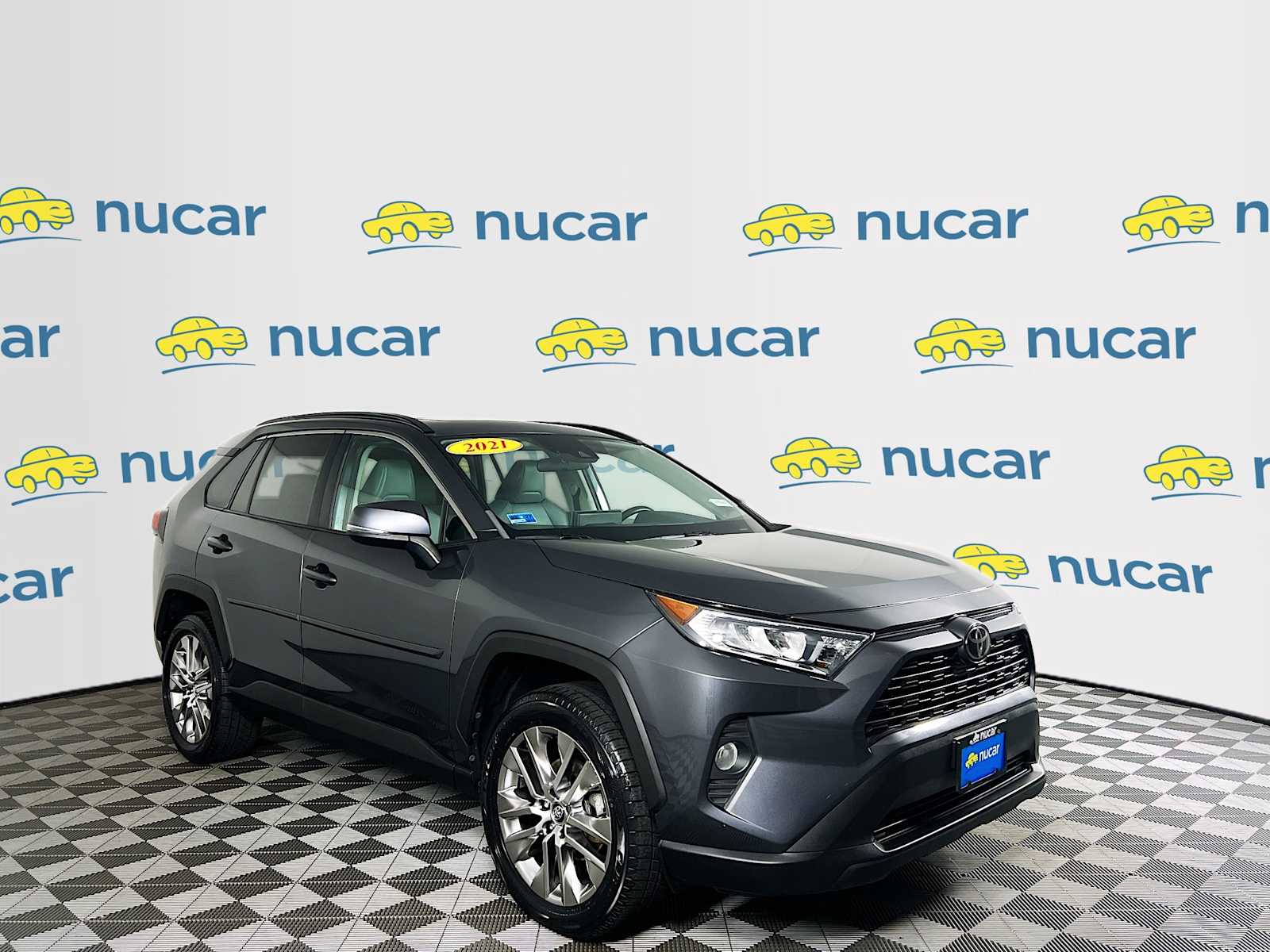 2021 Toyota RAV4 XLE Premium