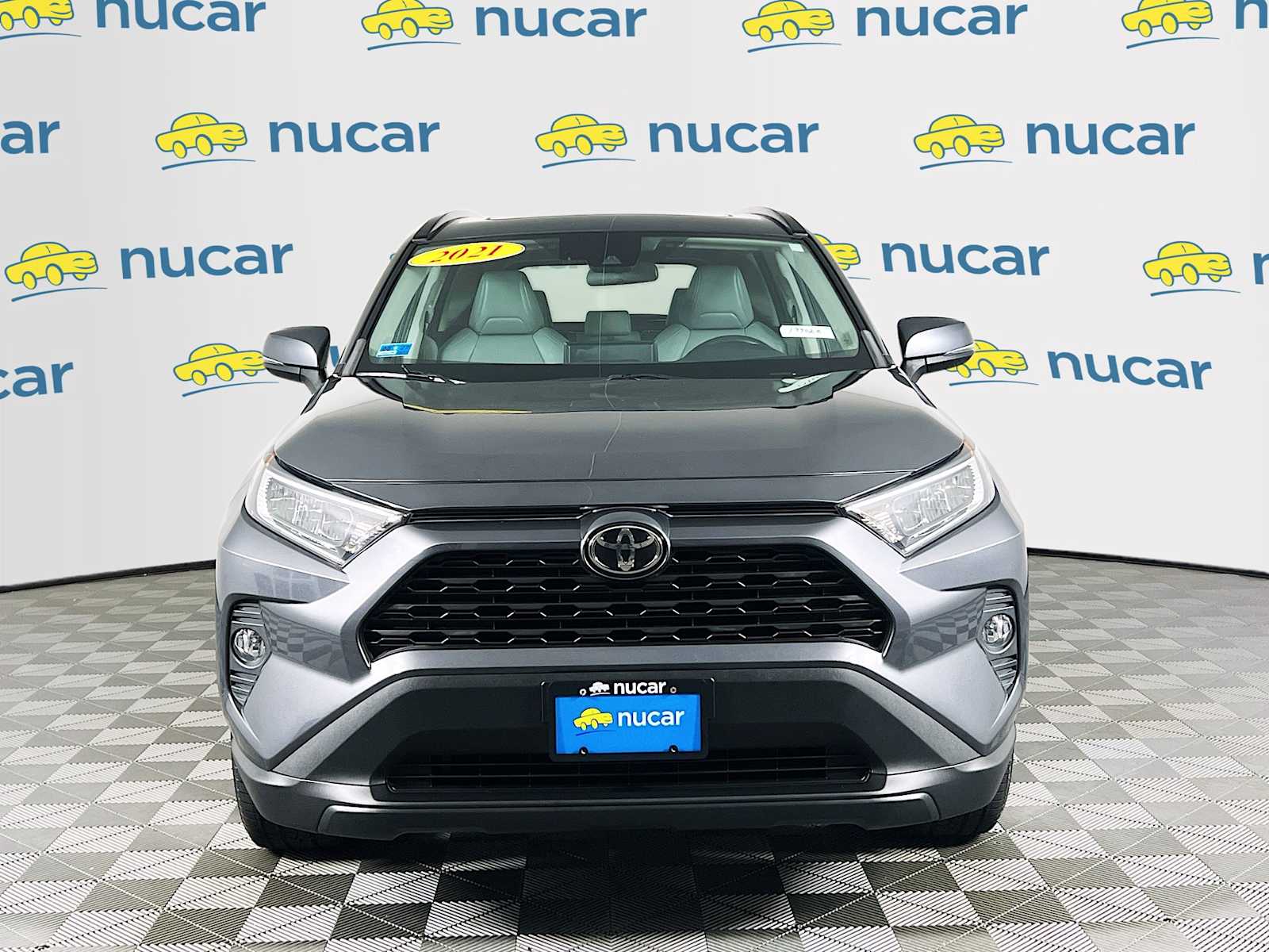 2021 Toyota RAV4 XLE Premium - Photo 2