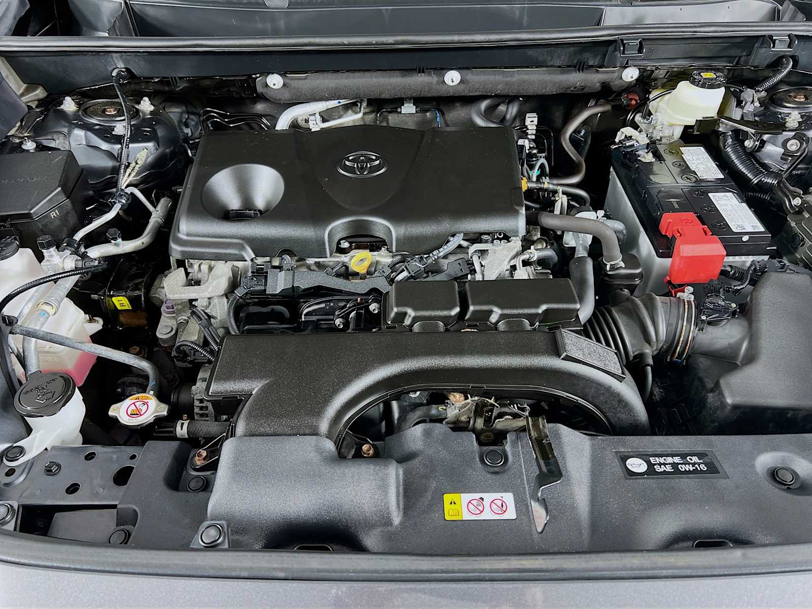 2021 Toyota RAV4 XLE Premium - Photo 31