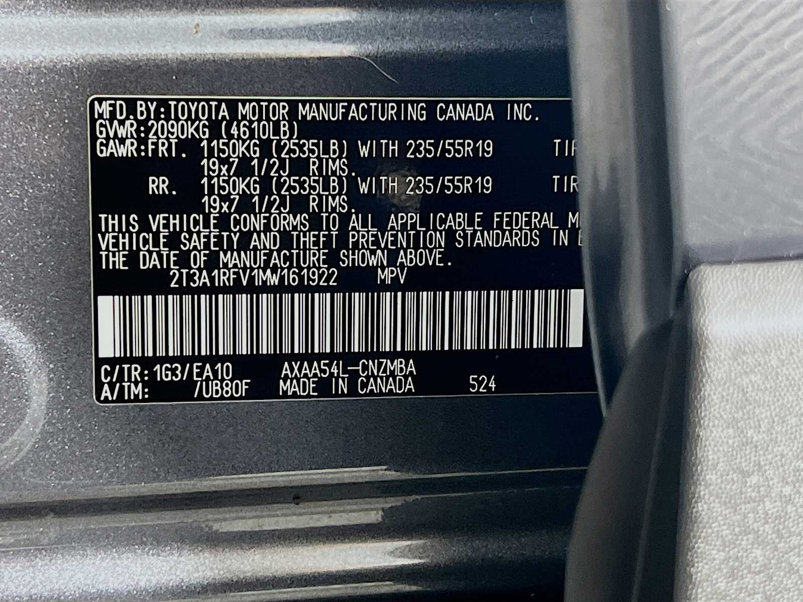 2021 Toyota RAV4 XLE Premium - Photo 33