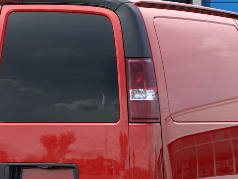 2025 Chevrolet Express Cargo 2500 photo 13