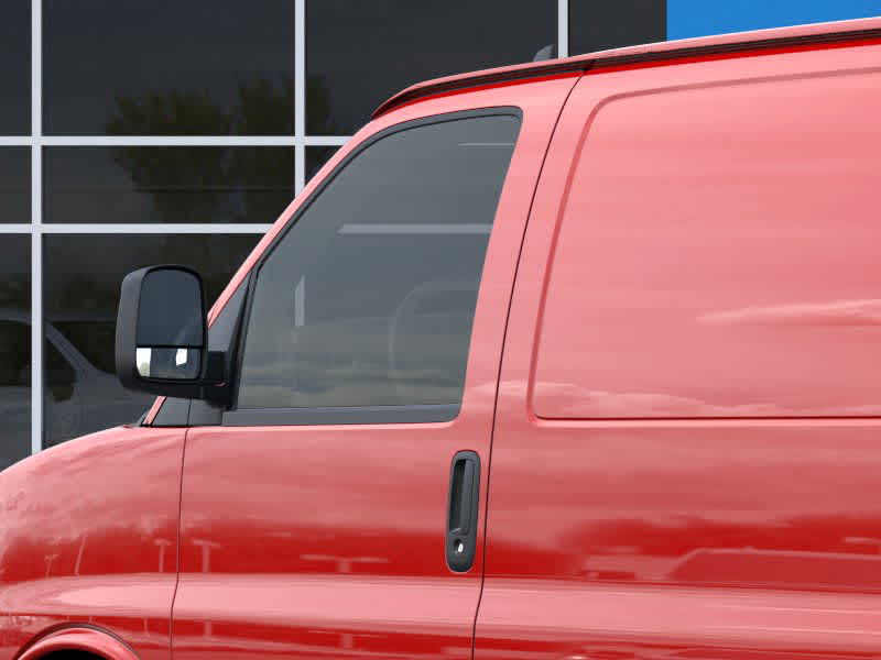 2025 Chevrolet Express Cargo 2500 photo 14