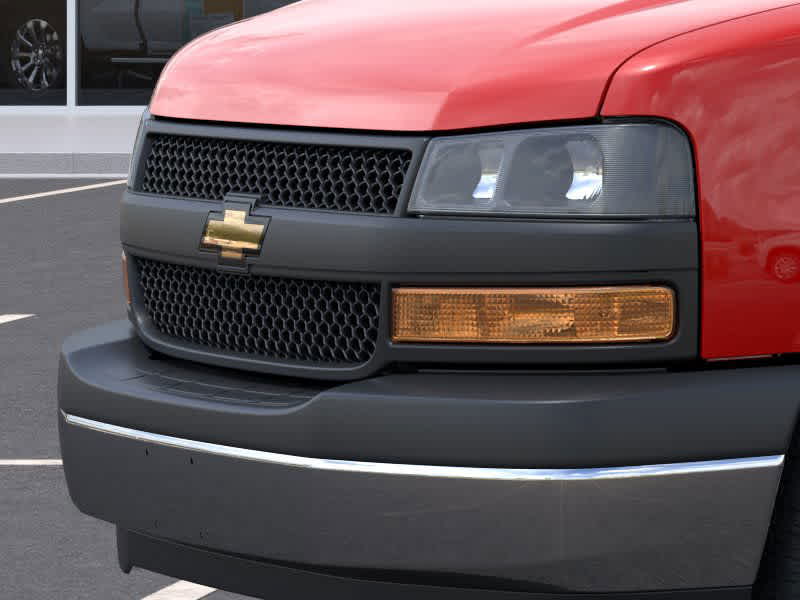 2025 Chevrolet Express Cargo 2500 photo 15