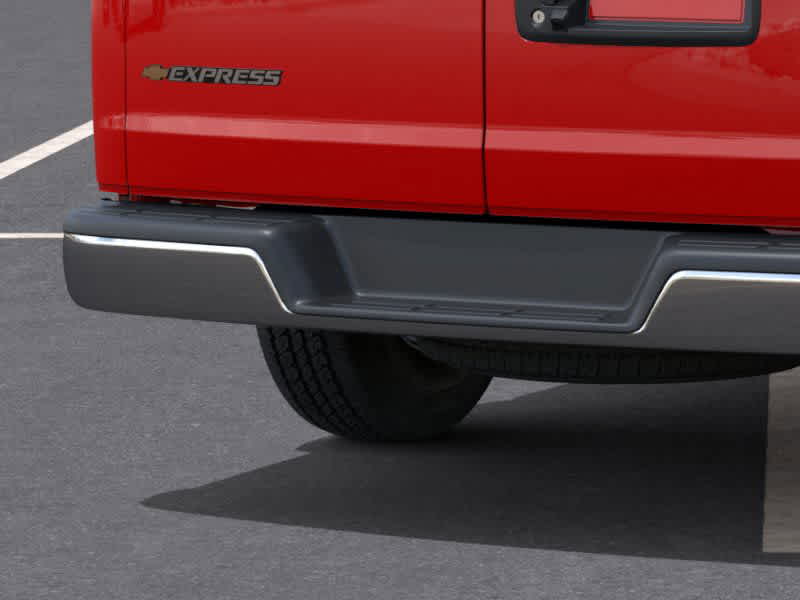 2025 Chevrolet Express Cargo 2500 photo 16