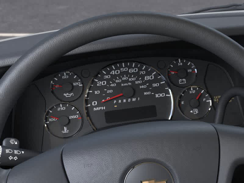 2025 Chevrolet Express Cargo 2500 photo 19