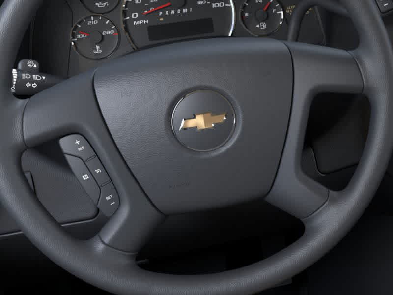 2025 Chevrolet Express Cargo 2500 photo 20
