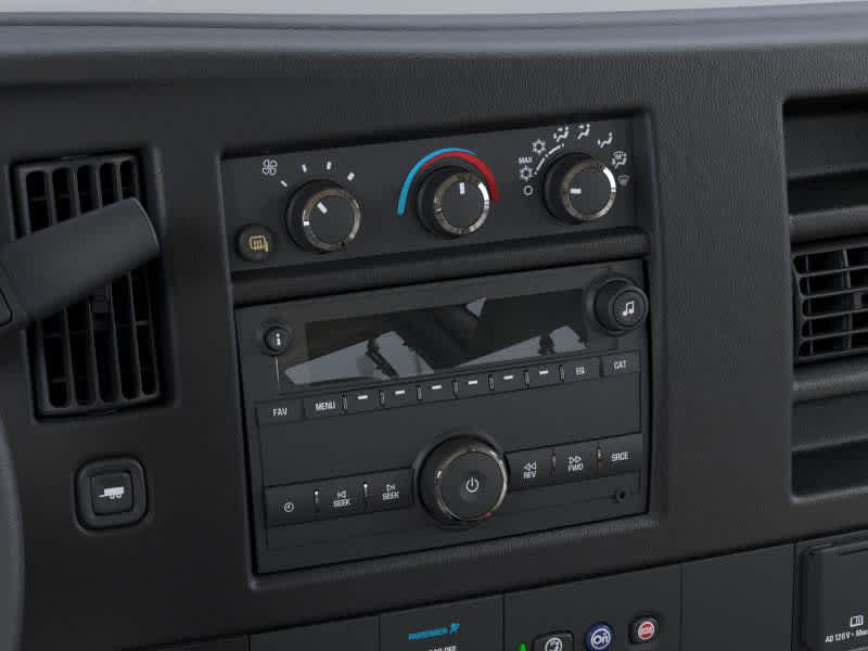 2025 Chevrolet Express Cargo 2500 photo 21
