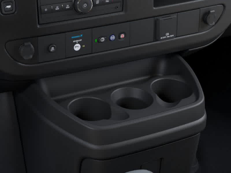 2025 Chevrolet Express Cargo 2500 photo 24