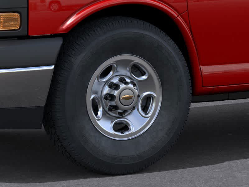 2025 Chevrolet Express Cargo 2500 photo 11