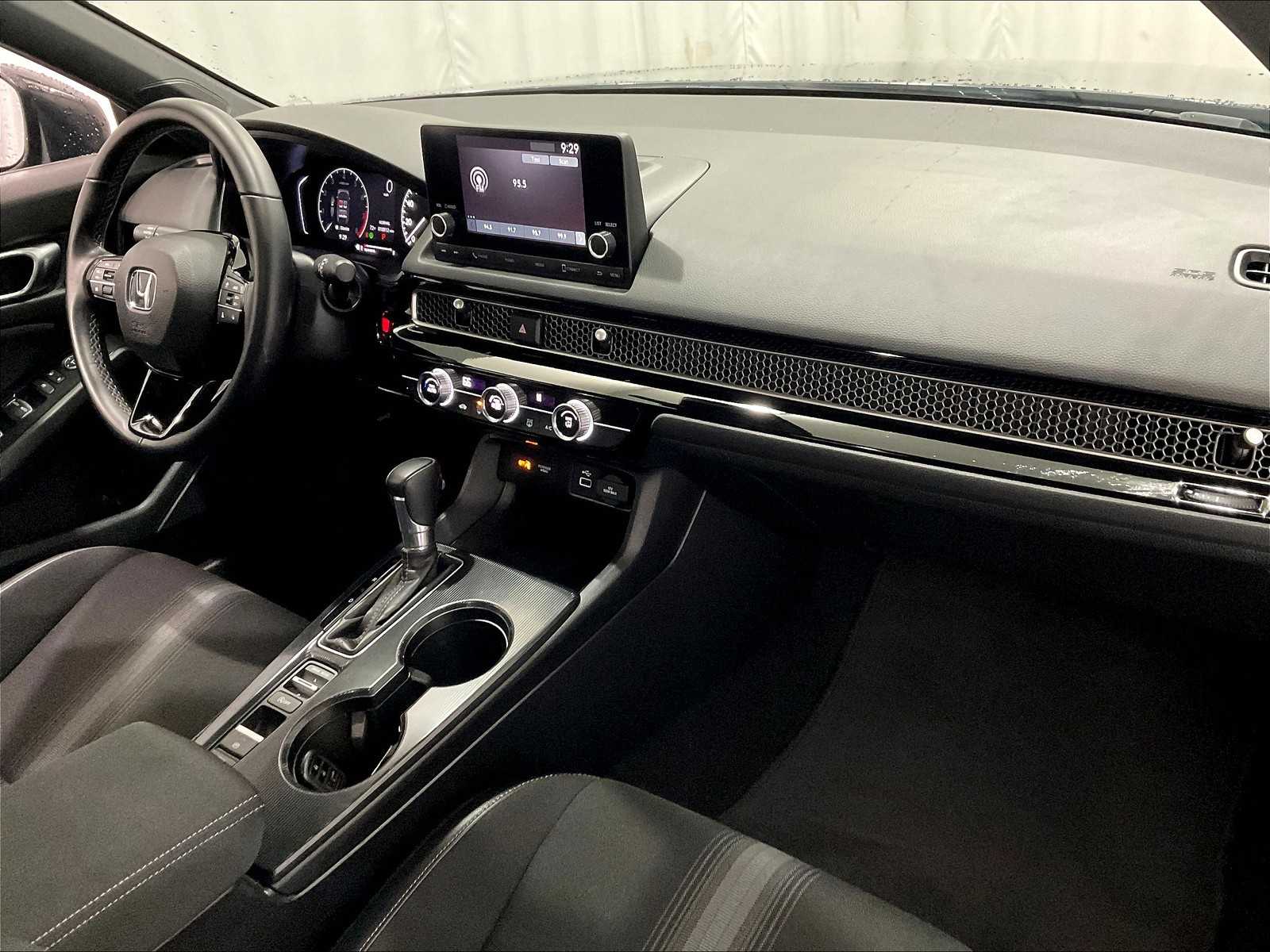 2022 Honda Civic Sport - Photo 14