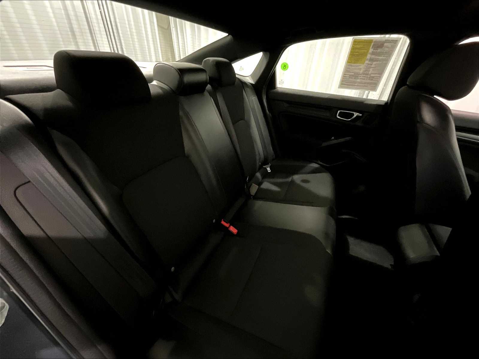 2022 Honda Civic Sport - Photo 16
