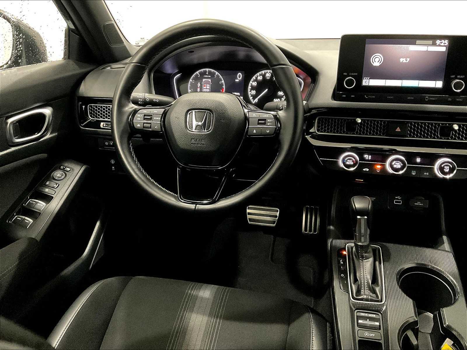 2022 Honda Civic Sport - Photo 17