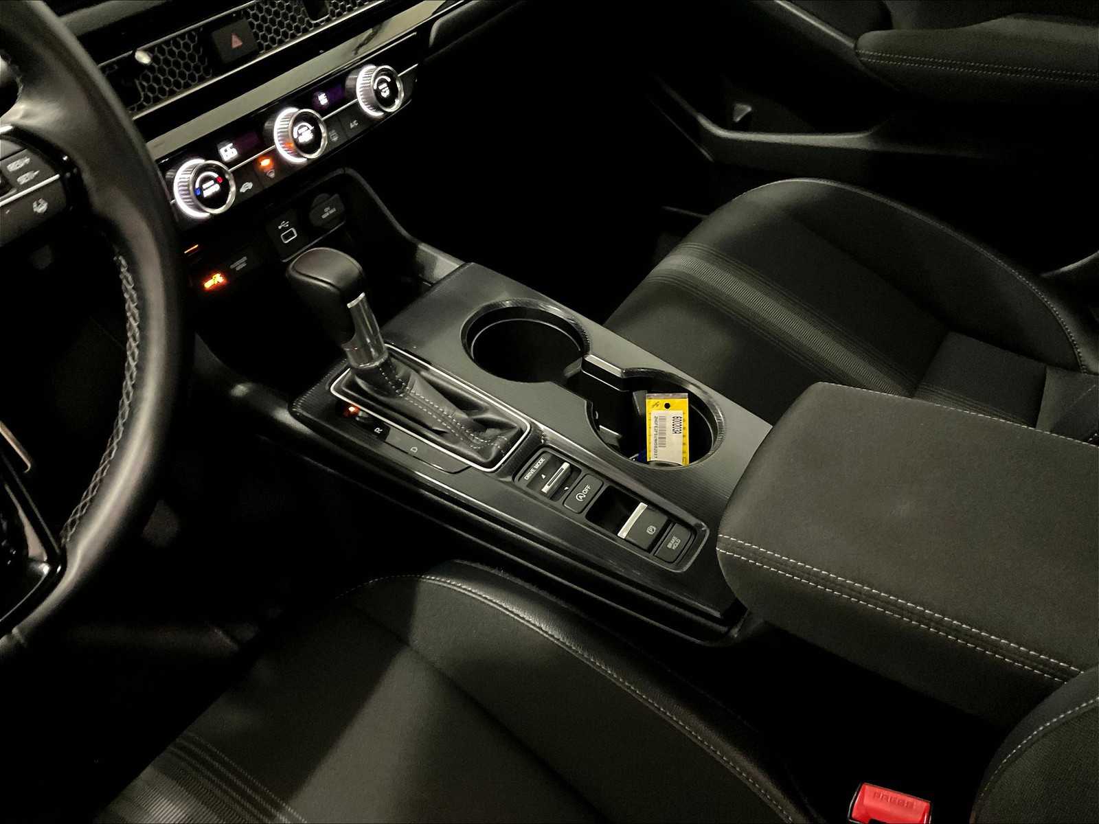 2022 Honda Civic Sport - Photo 20