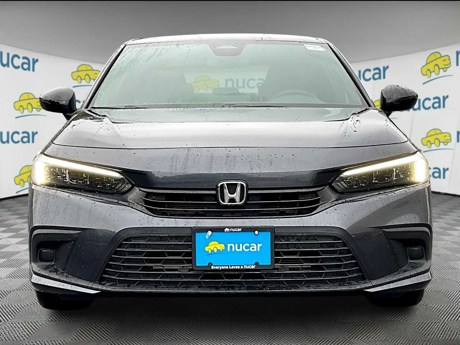 2022 Honda Civic Sport - Photo 2