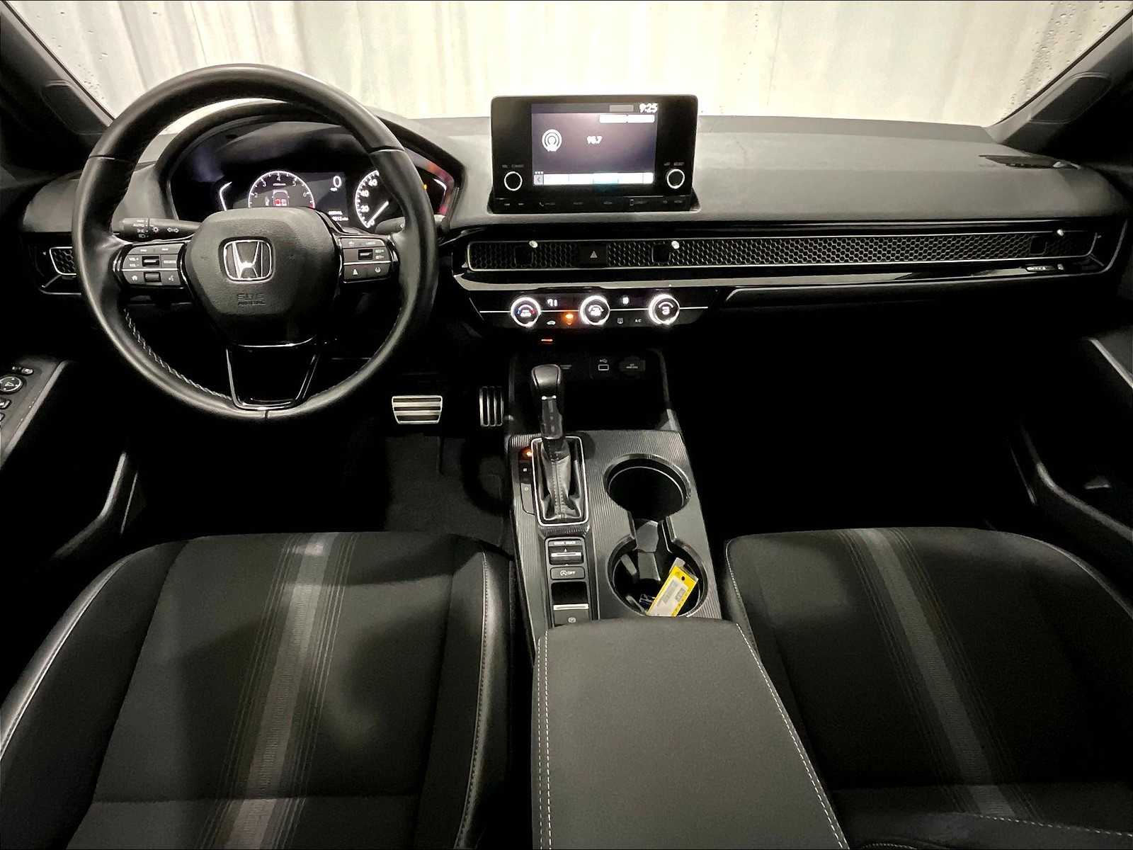 2022 Honda Civic Sport - Photo 21