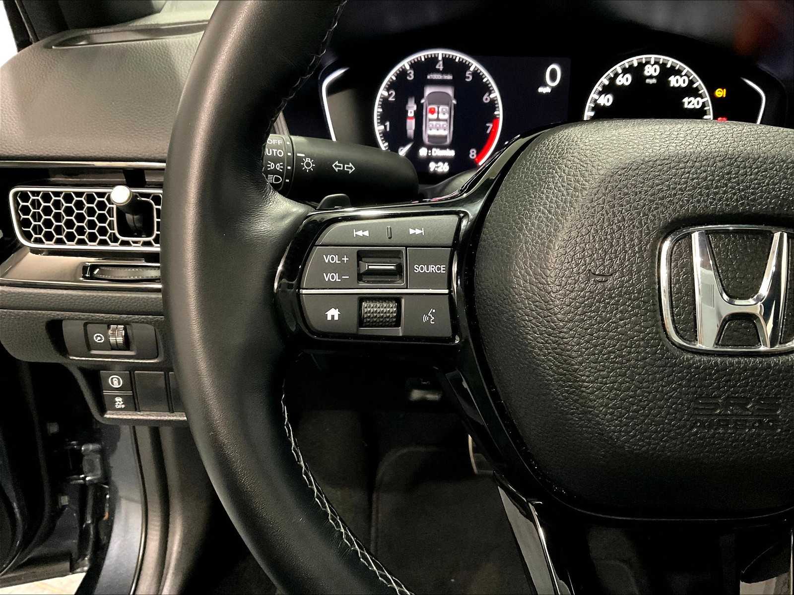 2022 Honda Civic Sport - Photo 22