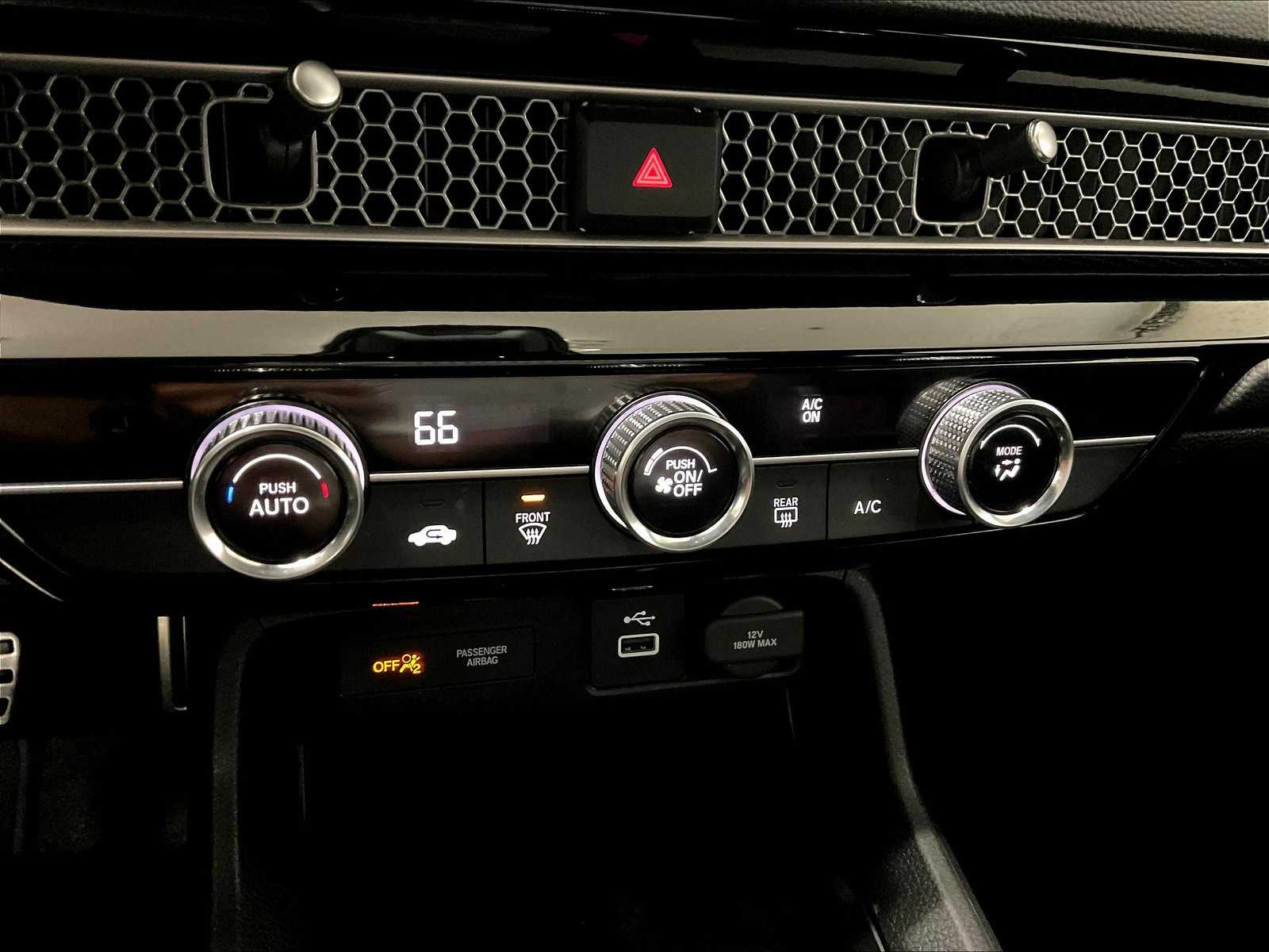 2022 Honda Civic Sport - Photo 25