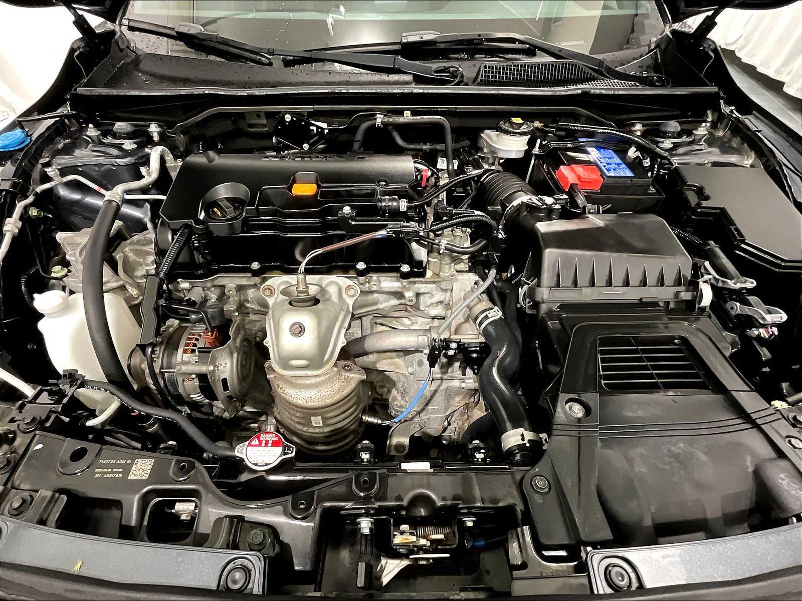 2022 Honda Civic Sport - Photo 28