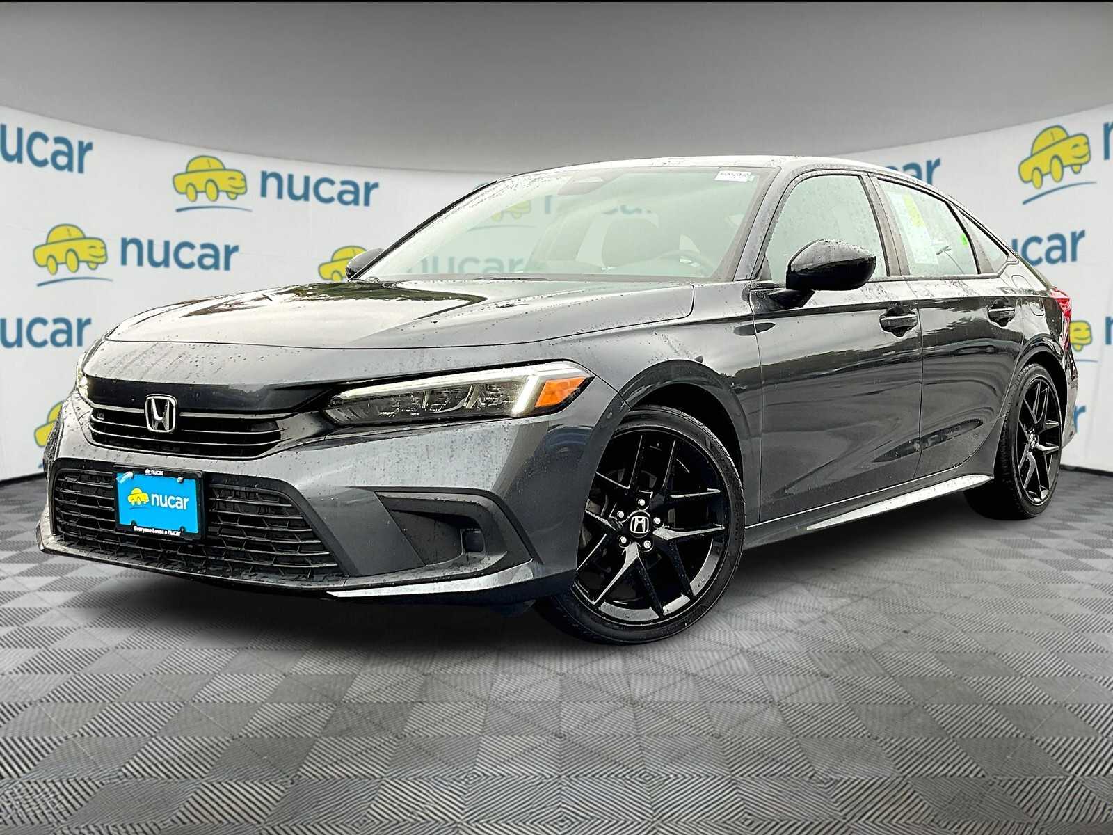 2022 Honda Civic Sport - Photo 3